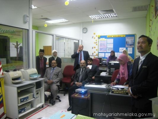 Lawatan delegasi Qatar