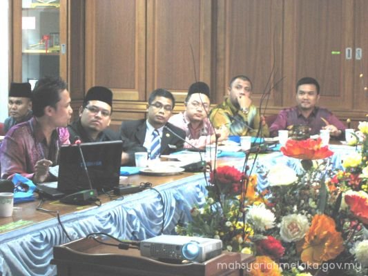 Lawatan 5S Mahkamah Syariah Negeri Sembilan