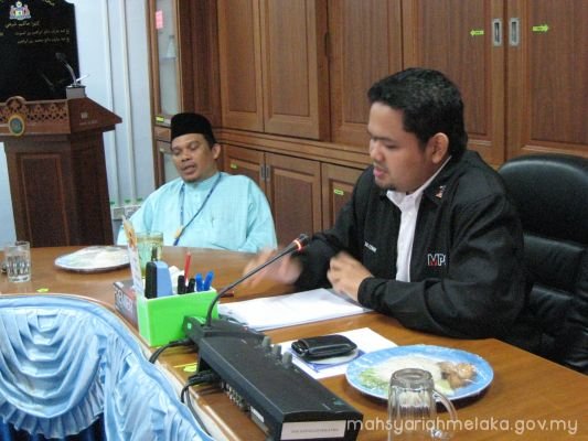 Perlaksanaan Audit 5S daripada Perbadanan Prodduktiviti Malaysia