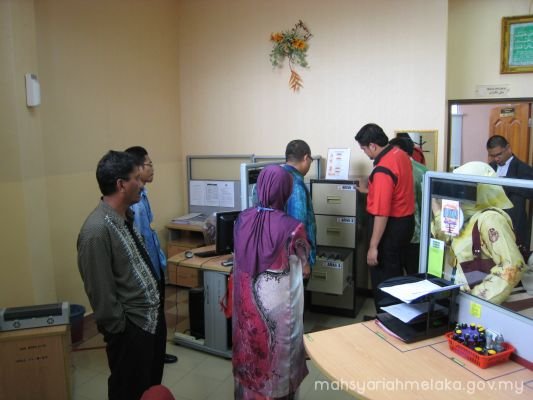 Audit MPC di MRS Jasin