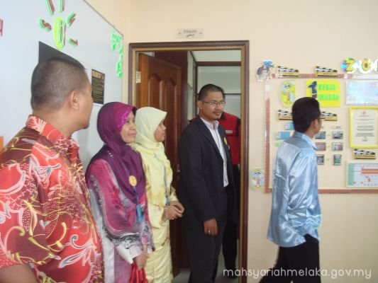 Audit MPC di MRS Jasin