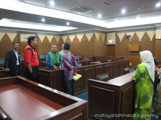 Audit MPC di MRS Jasin