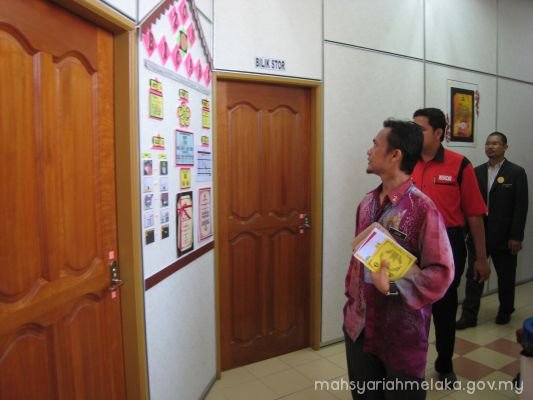 Audit MPC di MRS Jasin