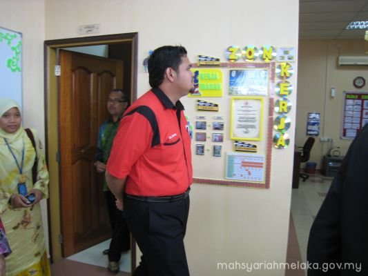 Audit MPC di MRS Jasin