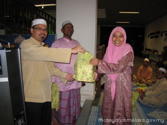 Jamuan Berbuka Puasa di MSNM