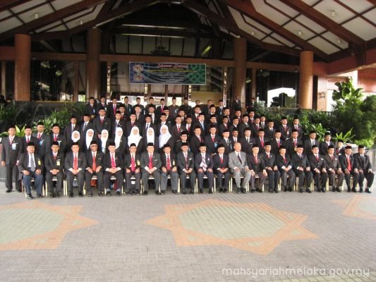 Persidangan Tahunan Pegawai Syariah seluruh Malaysia kali ke 11