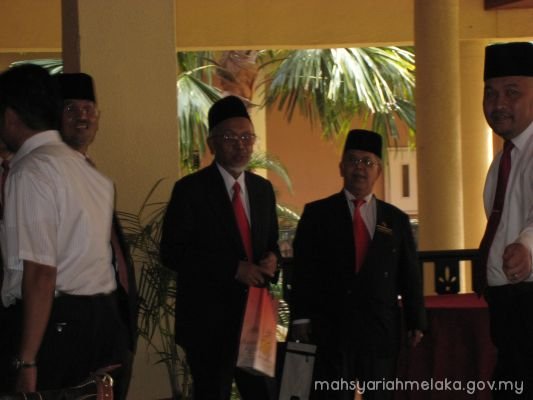 Persidangan Tahunan Pegawai Syariah seluruh Malaysia kali ke 11