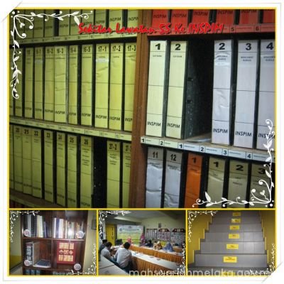 Lawatan 5S ke INSPIM