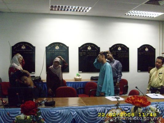 Ceramah Kesihatan - Stress