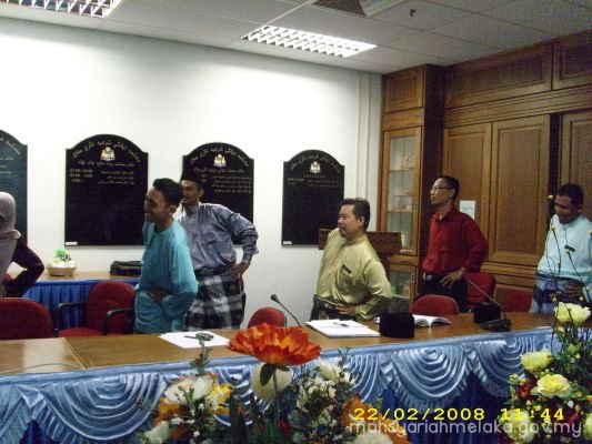 Ceramah Kesihatan - Stress