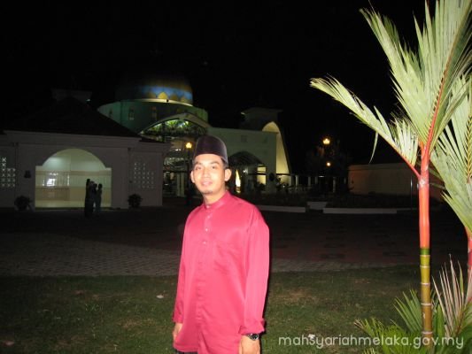 Ramadhan Masjid Selat 2008