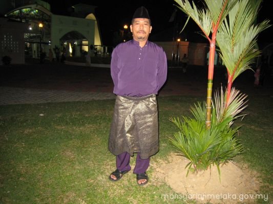 Ramadhan Masjid Selat 2008