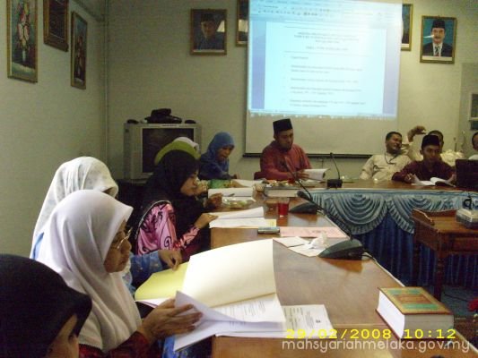 Perlantikan YDP Kelab Sukan Dan Kebajikan