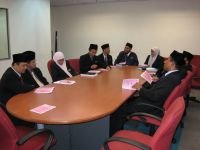 Perjumpaan Ketua Polis Melaka