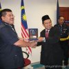 Perjumpaan Ketua Polis Melaka
