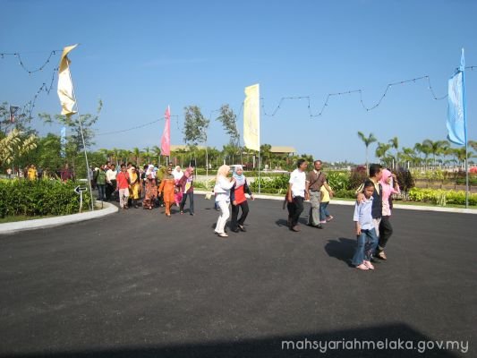 Lawatan ke Terengganu