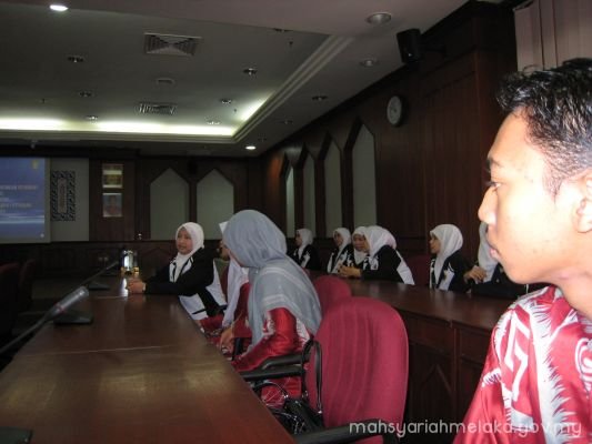 Lawatan ke Terengganu