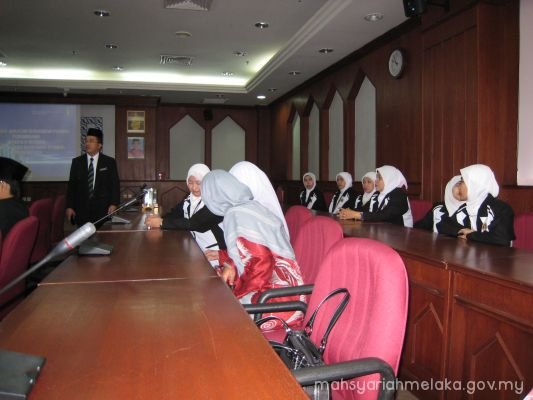 Lawatan ke Terengganu