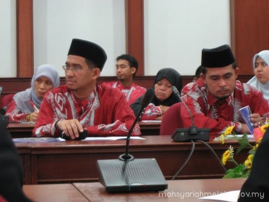 Lawatan ke Terengganu