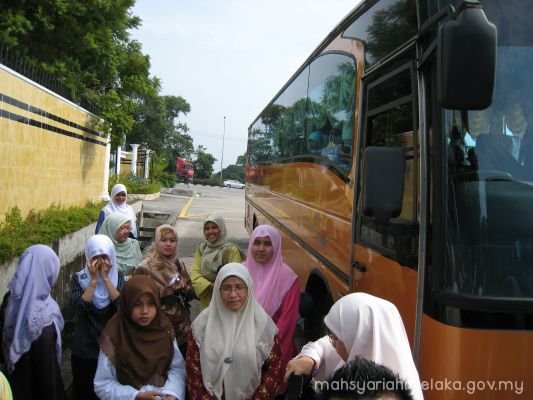 Lawatan ke Terengganu
