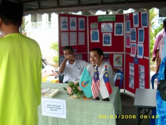 Majlis Perasmian Kompleks MRS Alor Gajah