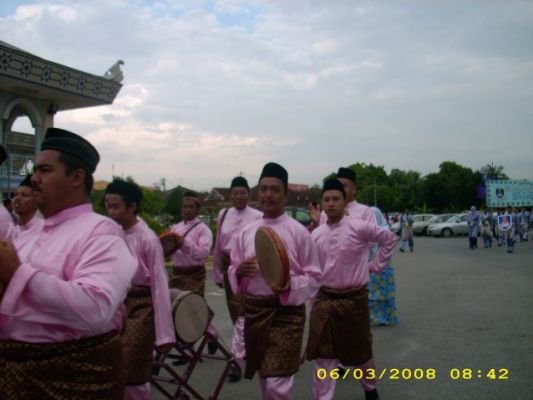 Majlis Perasmian Kompleks MRS Alor Gajah