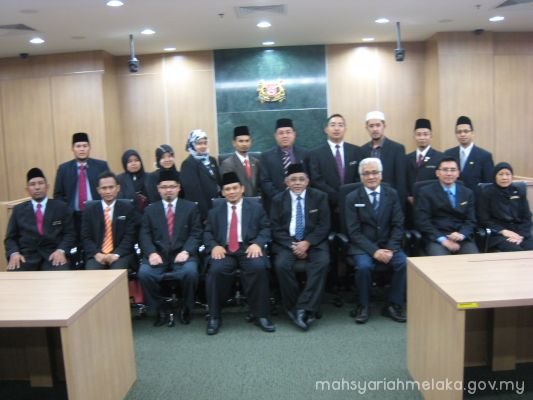 Lawatan Kerja ke Singapura