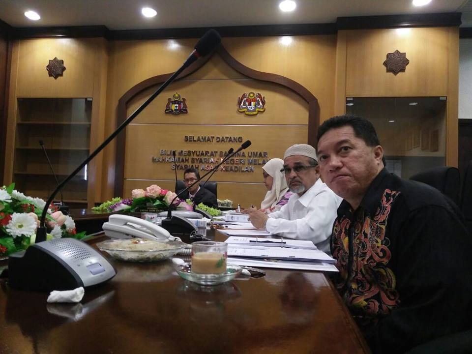 Audit ISO 9001:2015 dan MS 1900:2014 (Patuh Syariah) Stage 1