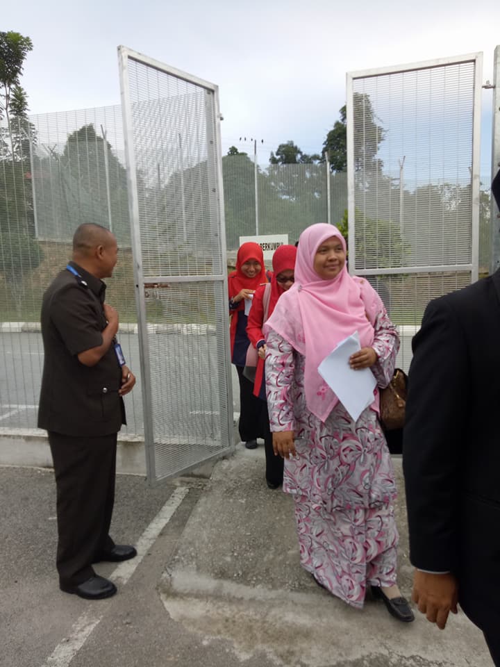 Lawatan Ke Pusat Pemurnian Akidah Baitul Iman Ulu Yam dan JAKESS