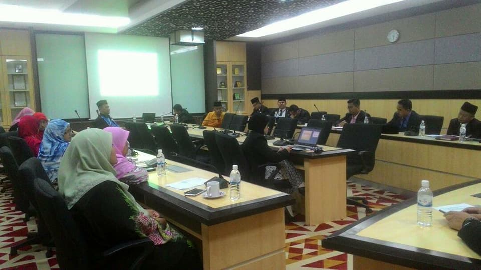 Lawatan Ke Pusat Pemurnian Akidah Baitul Iman Ulu Yam dan JAKESS