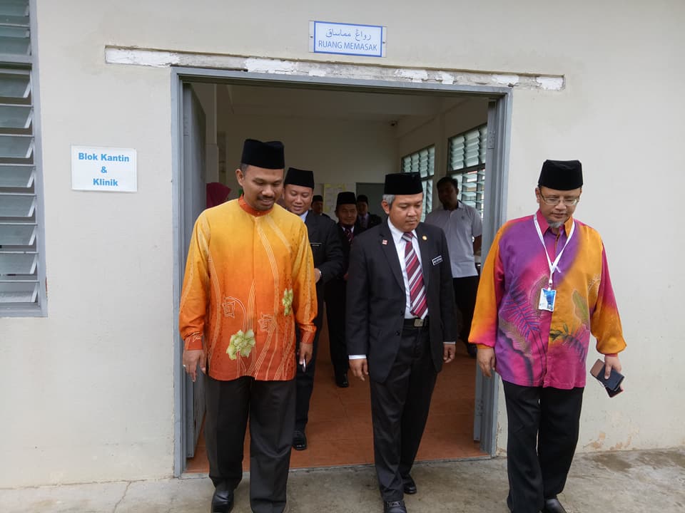 Lawatan Ke Pusat Pemurnian Akidah Baitul Iman Ulu Yam dan JAKESS