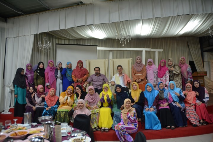 Majlis Perpisahan YA. Tuan Mohd Asri bin Tahir