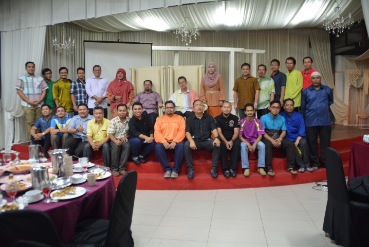 Majlis Perpisahan YA. Tuan Mohd Asri bin Tahir