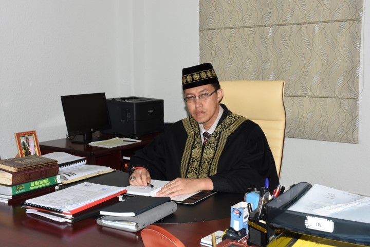 YAA Datuk Haji Mohd Radzi bin Haji Abd Latif
