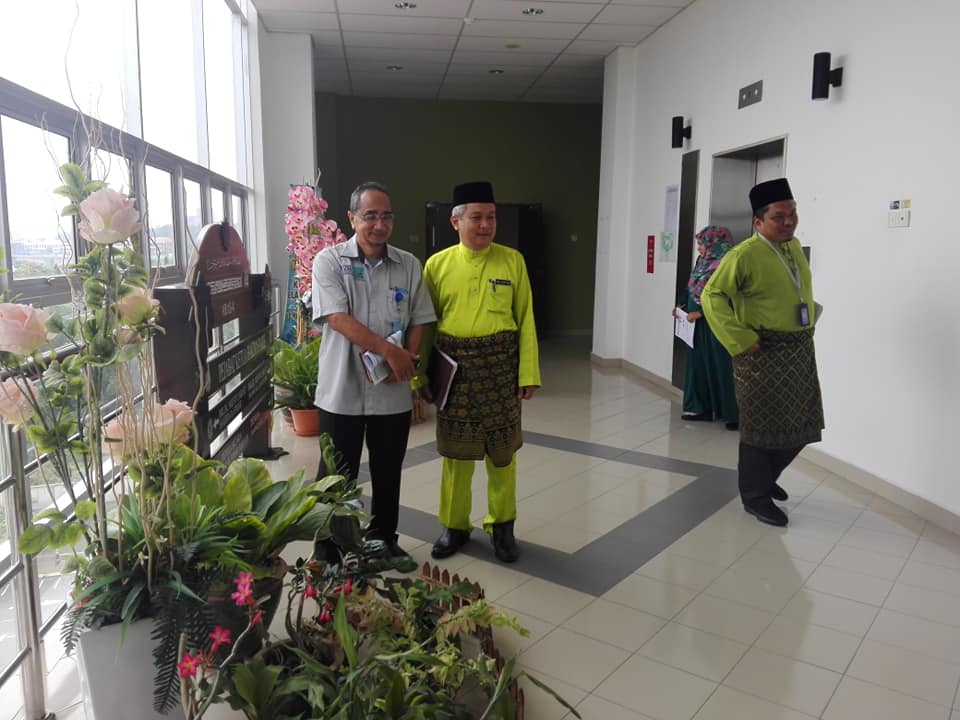 Audit Pembudayaan Amalan Hijau