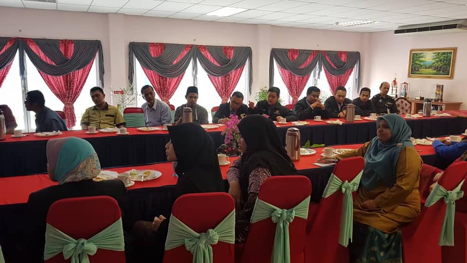 Lawatan EKSA ke Sekolah Henry Gurney