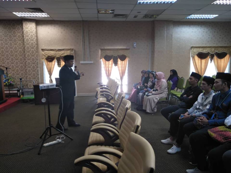 Lawatan Kolej Komuniti Ledang Tangkak