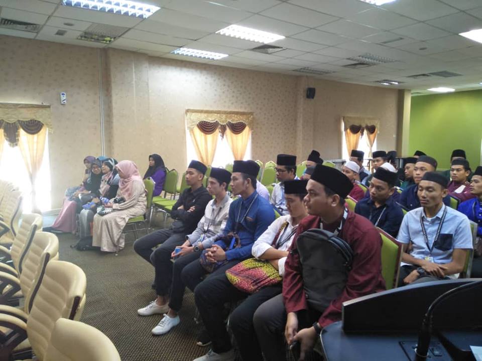 Lawatan Kolej Komuniti Ledang Tangkak