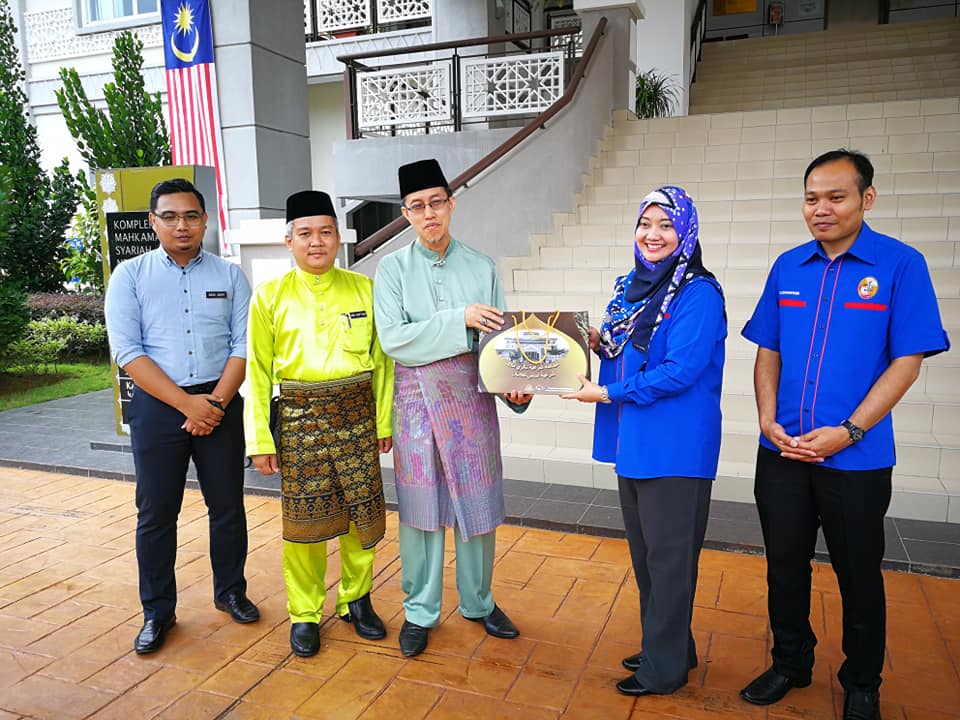 Naziran Lokap Ibu Pejabat MSNM