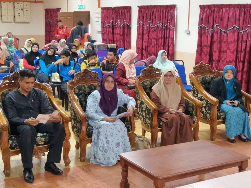 Program Outreach Bersepadu ‘Baitulmal Dihatiku’ 