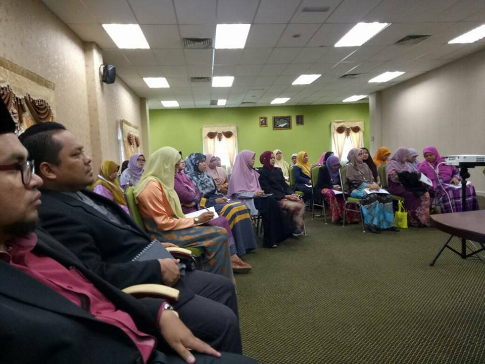 Program Hari Patuh Syariah & Amalan Hijau MSNM