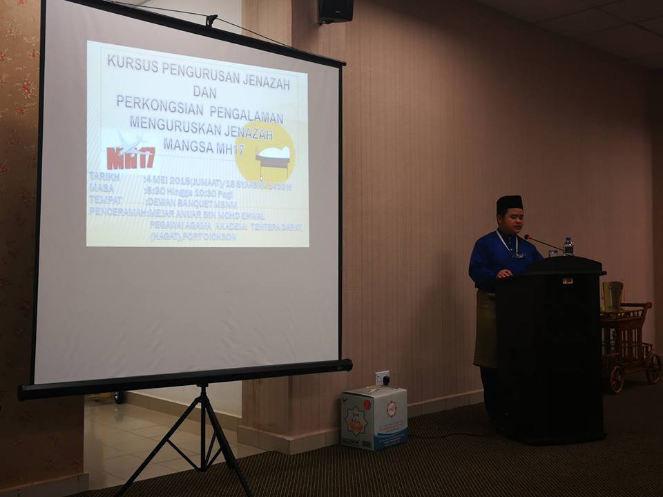 Program Hari Patuh Syariah & Amalan Hijau MSNM