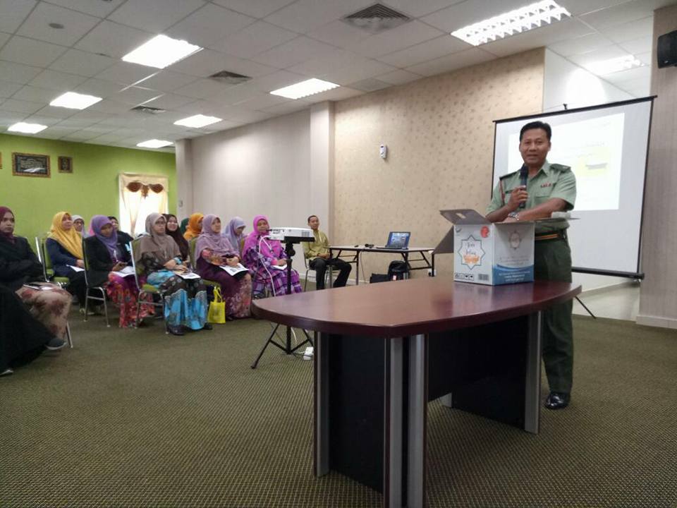 Program Hari Patuh Syariah & Amalan Hijau MSNM