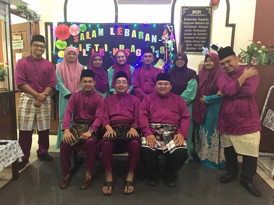 Sambutan Hari Raya MSNM 