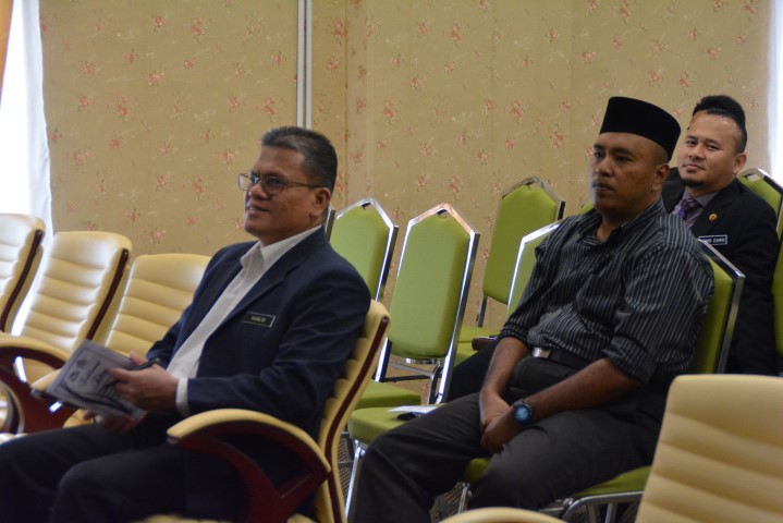 Taklimat Ekosistem Kondusif Sektor Awam