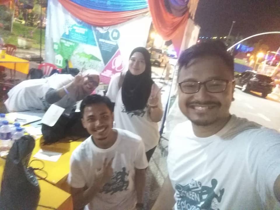 Program Green Xplorace 2019