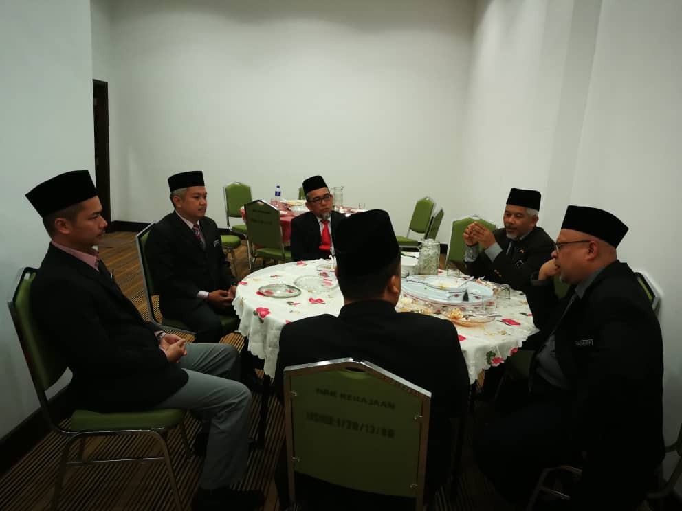 Interview Peguam Syarie 2019