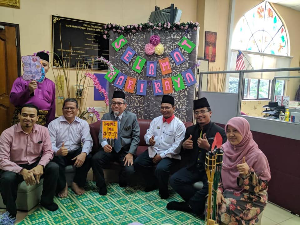 Jamuan Raya MRS Jasin & Sungai Rambai