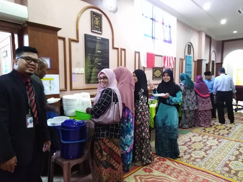 Jamuan Raya MRS Jasin & Sungai Rambai