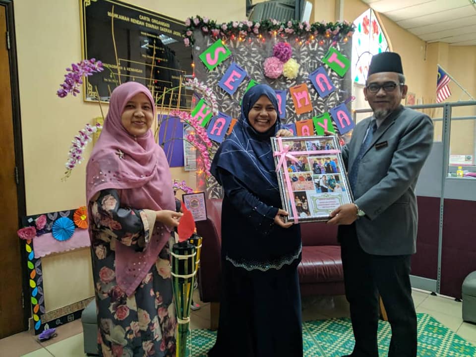 Jamuan Raya MRS Jasin & Sungai Rambai